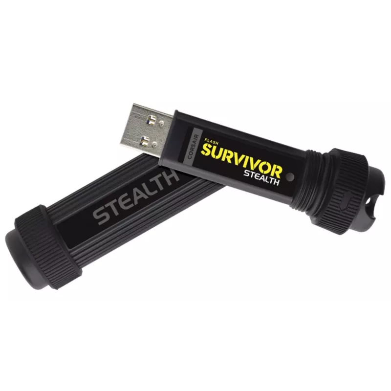CORSAIR Flash Survivor Stealth – 1 TB – USB-muistitikku – USB 3.0