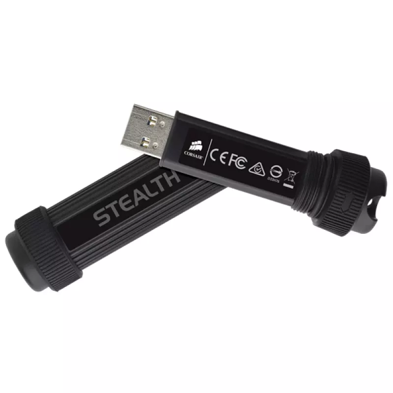 CORSAIR Flash Survivor Stealth – 1 TB – USB-muistitikku – USB 3.0