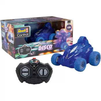 Kauko-ohjattava RC-stunttiauto REVELL Disco 24436 2,4 GHz