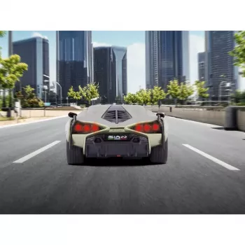 REVELL RC-malliauto Lamborghini Sián vaaleanvihreä 1:24, kauko-ohjattu, muovirakennussarja 24691