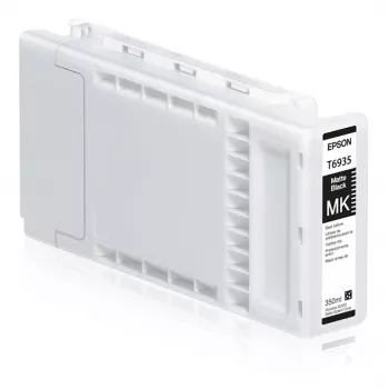Epson Singlepack UltraChrome XD mattamusta T693500 (350 ml), mattamusta, pigmenttimuste, 350 ml, 1 kpl