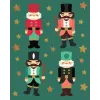 Maalaussarja Ravensburger CreArt Christmas Nutcracker Delight - malli 23893