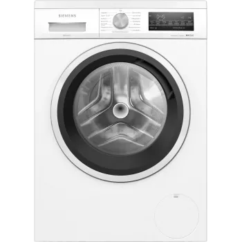 Siemens iQ500 WU14UT42 pesukone edestä täytettävä 9 kg 1351 kierr./min valkoinen