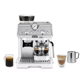 De’Longhi Dedica Arte EC9155.W puoliautomaattinen espressokeitin 1,7 l