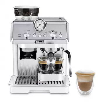 De’Longhi Dedica Arte EC9155.W puoliautomaattinen espressokeitin 1,7 l