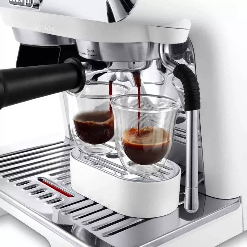 De’Longhi Dedica Arte EC9155.W puoliautomaattinen espressokeitin 1,7 l
