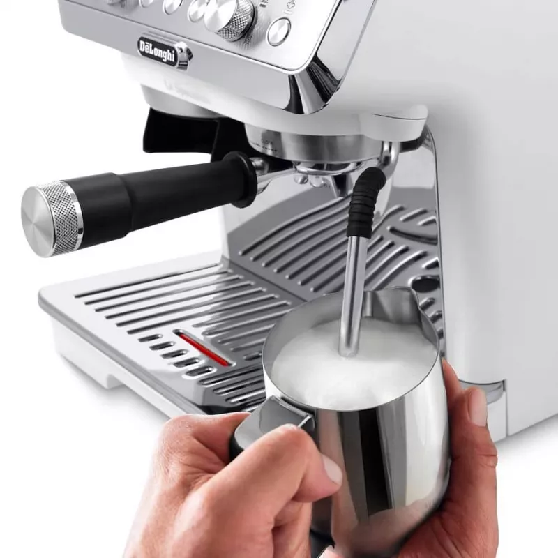 De’Longhi Dedica Arte EC9155.W puoliautomaattinen espressokeitin 1,7 l