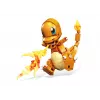 MEGA Pokémon Build & Show Charmander lelunrakennussarja, 10 cm korkea,