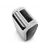 DeLonghi DNS65 ilmankuivain, 6 l/vrk, 2,8 l vesisäiliö, 220-240 V, 50 Hz, musta/valkoinen