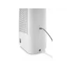 DeLonghi DNS65 ilmankuivain, 6 l/vrk, 2,8 l vesisäiliö, 220-240 V, 50 Hz, musta/valkoinen