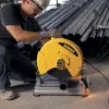 DeWalt D28715 14 tuuman pikavaihtoinen katkaisu- ja jiirisaha