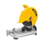 DeWalt D28715 14 tuuman pikavaihtoinen katkaisu- ja jiirisaha
