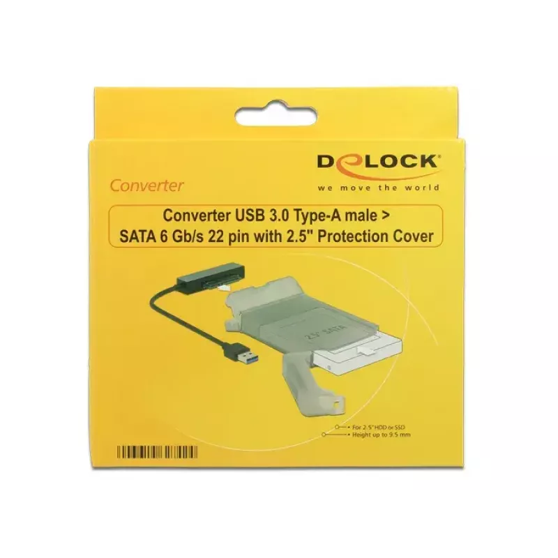 Liitäntäkortti DeLOCK 62742