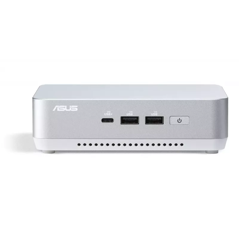 ASUS NUC 14 Pro+ RNUC14RVSU500002I barebone-minitietokone, Core Ultra 5 125H