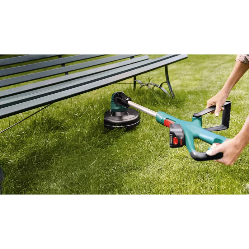 Bosch ART 24 24 cm 400 W sähkö AC alumiini, musta, vihreä, punainen