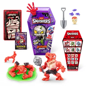 Smashers Horror House -sarja 1 ZURU