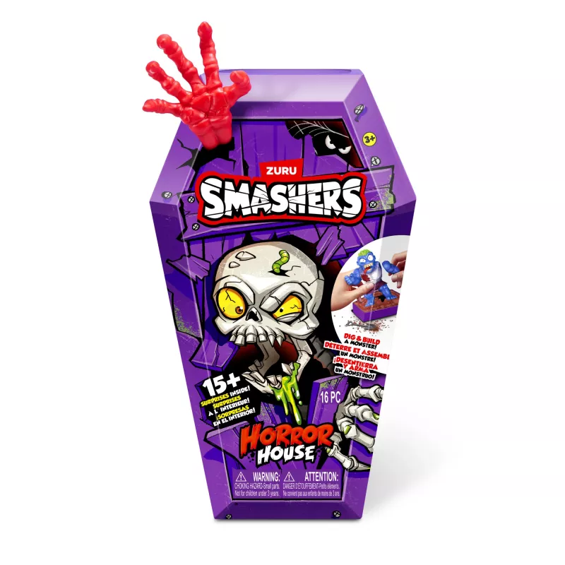 Smashers Horror House -sarja 1 ZURU