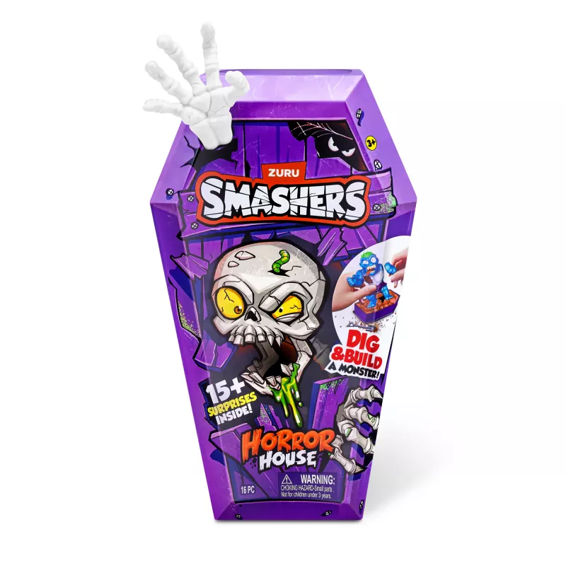 Smashers Horror House -sarja 1 ZURU