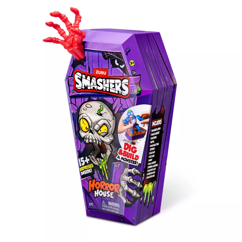 Smashers Horror House -sarja 1 ZURU