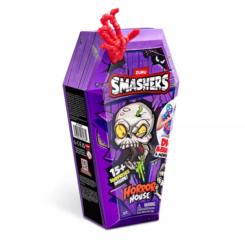 Smashers Horror House -sarja 1 ZURU