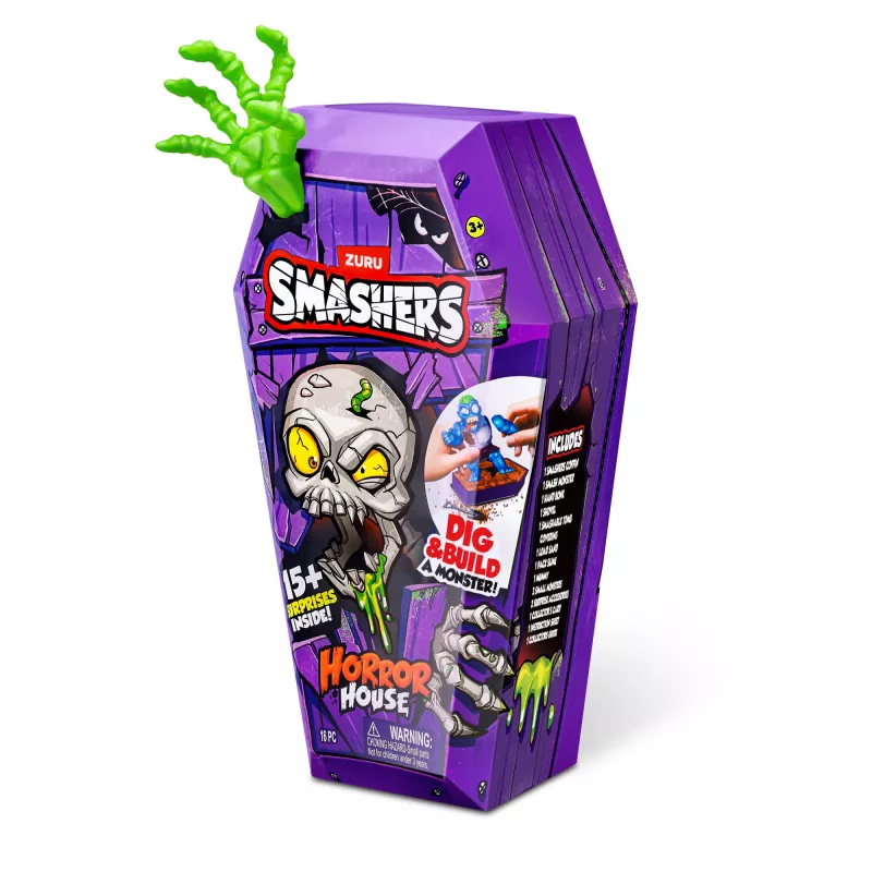 Smashers Horror House -sarja 1 ZURU