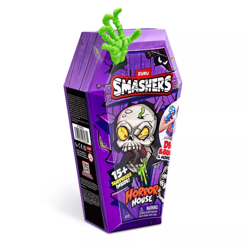 Smashers Horror House -sarja 1 ZURU
