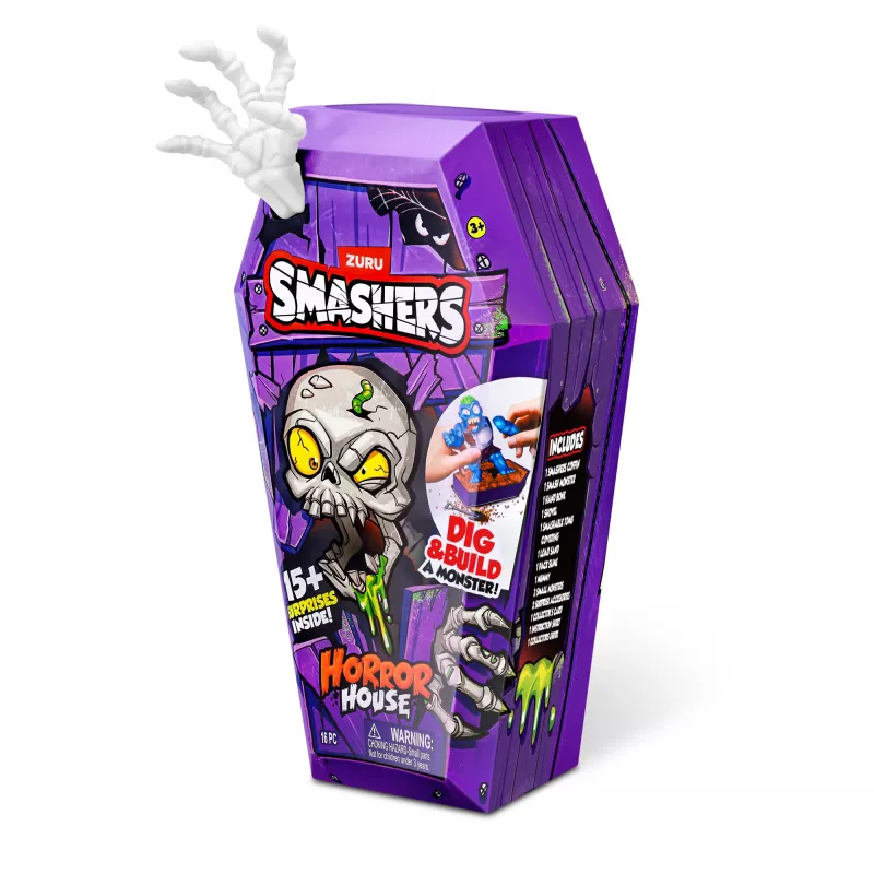 Smashers Horror House -sarja 1 ZURU