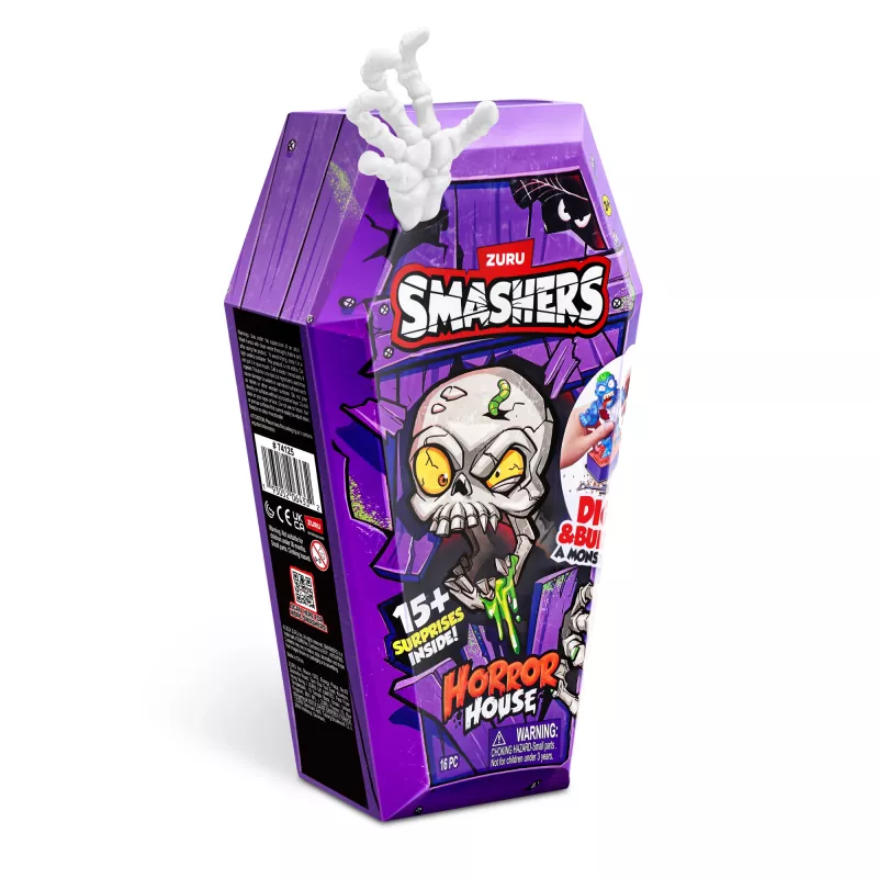 Smashers Horror House -sarja 1 ZURU