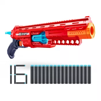 XSHOT Excel Caliber Blaster (16 tikkaa) ZURU