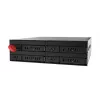 Chieftec CMR-425 asemakehys kiinnityslevy musta