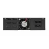 Chieftec CMR-625 asemapaikan peitelevy musta
