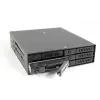 Chieftec CMR-625 asemapaikan peitelevy musta