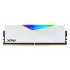 DIMM 64 GB DDR5-6000 (2x 32 GB) Dual-Kit, muisti valkoinen, AX5U6000C3032G-DCLARWH, Lancer RGB, INTEL XMP