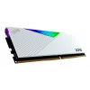DIMM 64 GB DDR5-6000 (2x 32 GB) Dual-Kit, muisti valkoinen, AX5U6000C3032G-DCLARWH, Lancer RGB, INTEL XMP