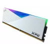 DIMM 64 GB DDR5-6000 (2x 32 GB) Dual-Kit, muisti valkoinen, AX5U6000C3032G-DCLARWH, Lancer RGB, INTEL XMP