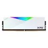 DIMM 64 GB DDR5-6000 (2x 32 GB) Dual-Kit, muisti valkoinen, AX5U6000C3032G-DCLARWH, Lancer RGB, INTEL XMP