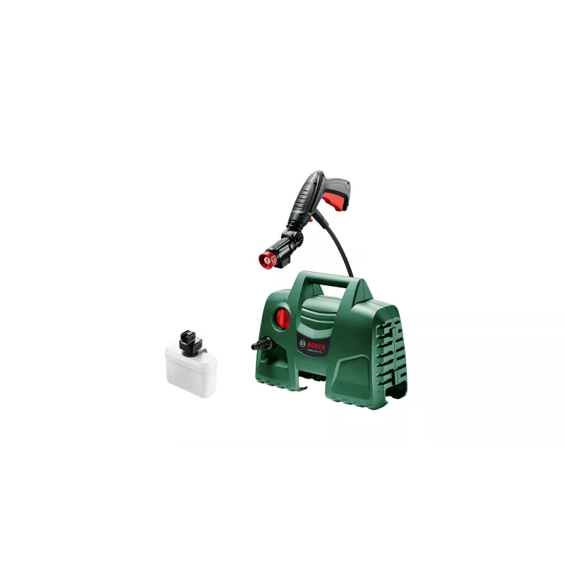 Bosch Easy Aquatak 100 painepesuri kompakti sähkö 270 l/h 1100 W vihreä