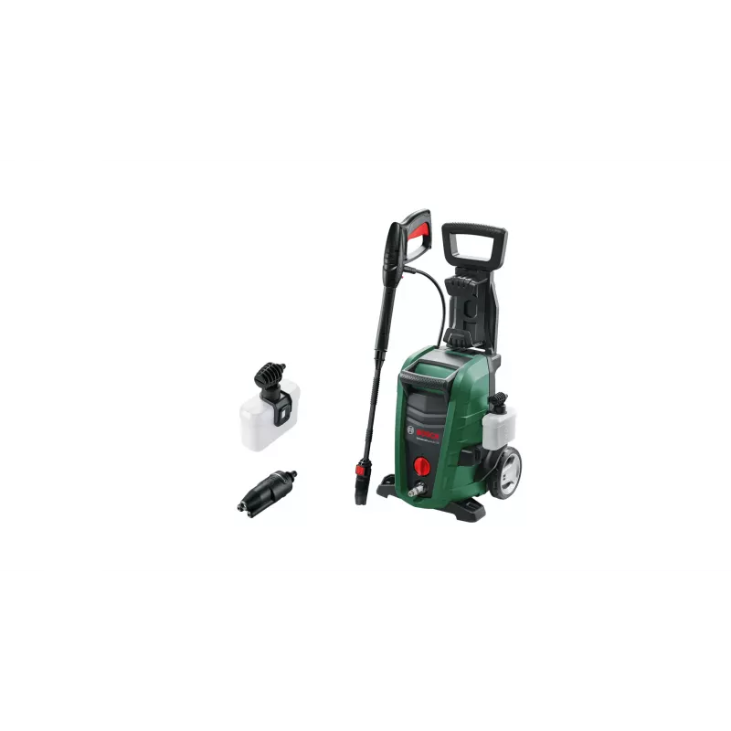 Bosch UniversalAquatak 135 painepesuri kompakti sähkö 410 l/h 1900 W musta, vihreä