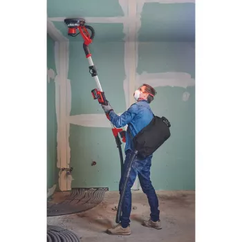 Hiomakone Einhell TE-DW 18/225 Li - Solo musta punainen