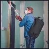 Hiomakone Einhell TE-DW 18/225 Li - Solo musta punainen