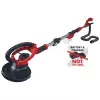 Hiomakone Einhell TE-DW 18/225 Li - Solo musta punainen
