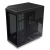 PC-kotelo HYTE Y70 Touch Infinite Midi-Tower musta