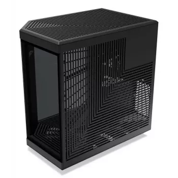 PC-kotelo HYTE Y70 Touch Infinite Midi-Tower musta
