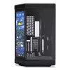 PC-kotelo HYTE Y70 Touch Infinite Midi-Tower musta