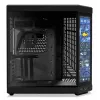 PC-kotelo HYTE Y70 Touch Infinite Midi-Tower musta