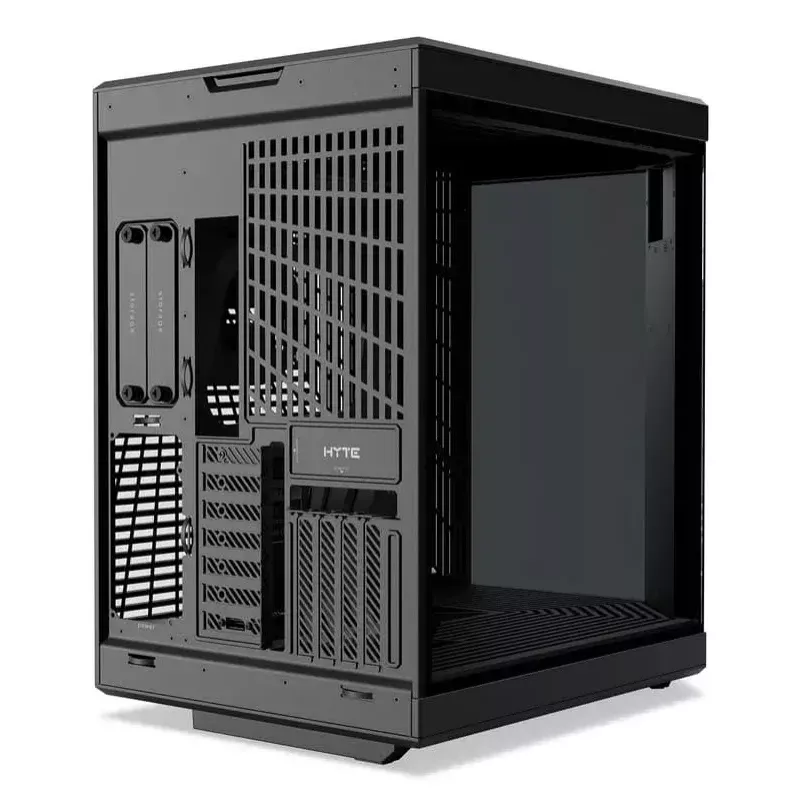 PC-kotelo HYTE Y70 Touch Infinite Midi-Tower musta