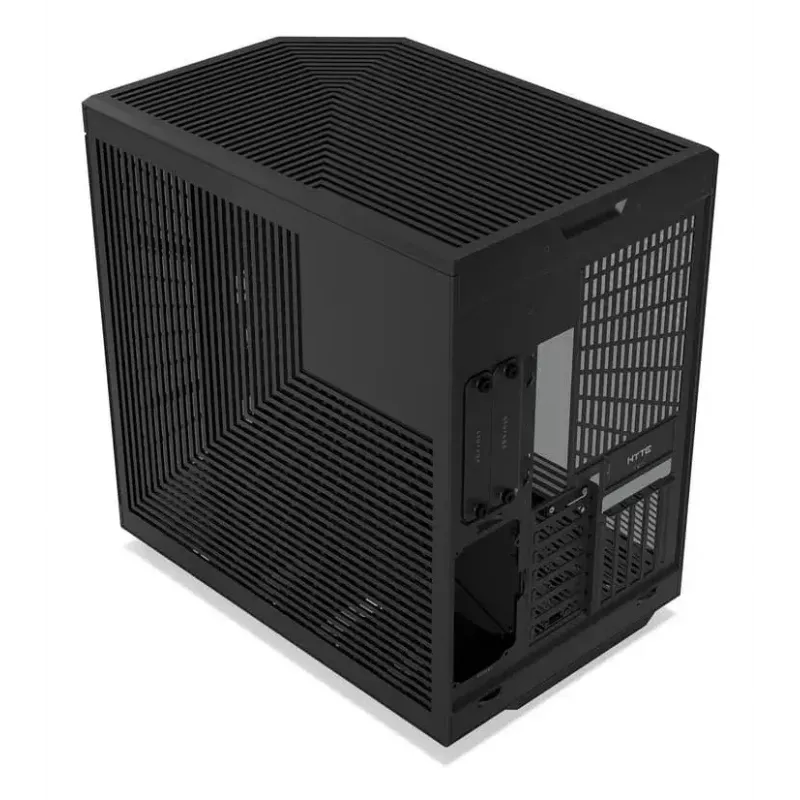 PC-kotelo HYTE Y70 Touch Infinite Midi-Tower musta