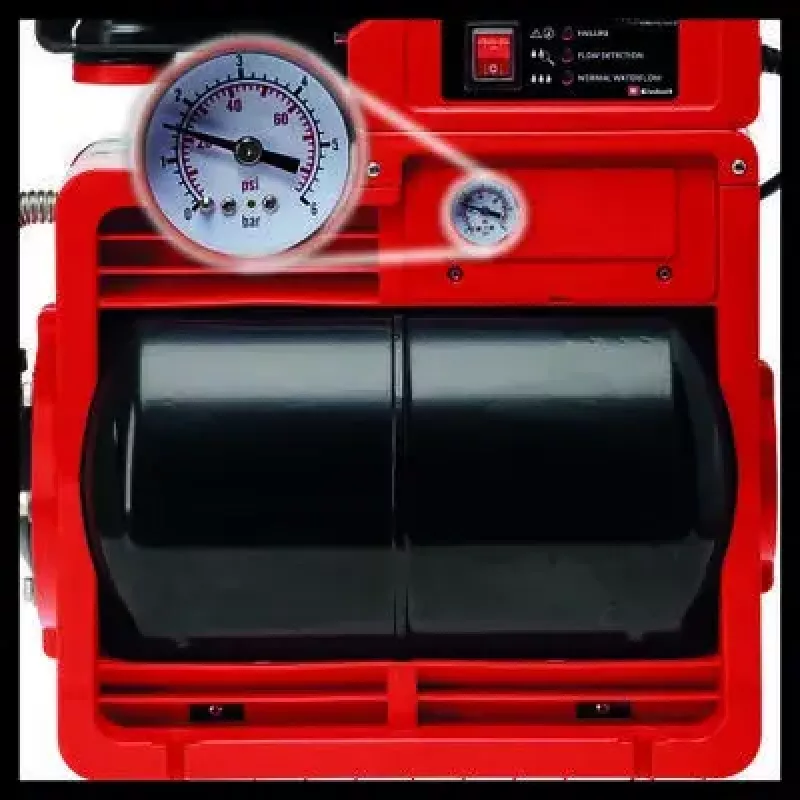 Vesipumppu Einhell GE-WW 1145 ECO