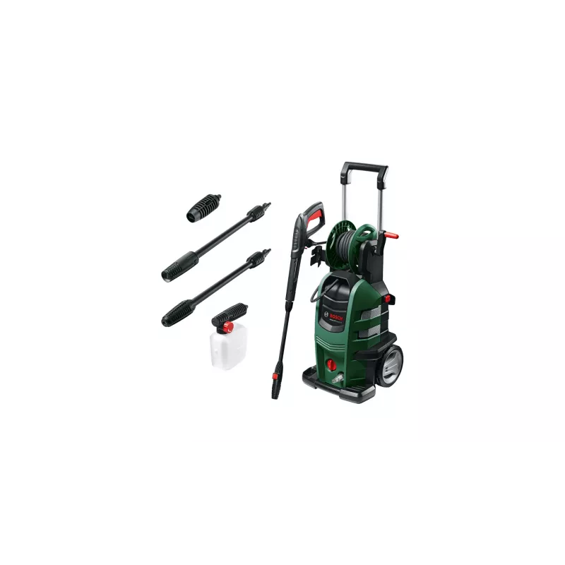 Bosch AdvancedAquatak 150 06008A7700 painepesuri, 150 bar, 480 l/h, 2200 W, vihreä/musta