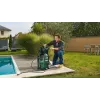 Bosch AdvancedAquatak 150 06008A7700 painepesuri, 150 bar, 480 l/h, 2200 W, vihreä/musta